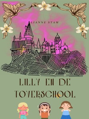 cover image of Lilly en de Toverschool